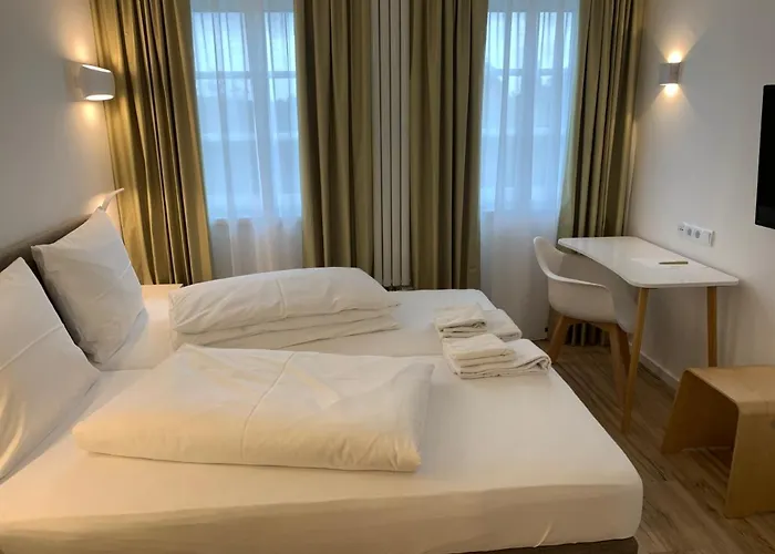 Aparthotel Park-lodge Am Rohrbusch Munster (North Rhine-Westphalia)