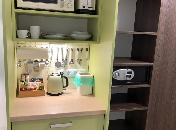 Park-lodge Am Rohrbusch 4* Münster