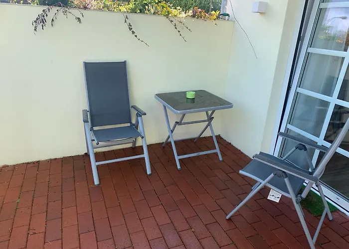 Park-lodge Am Rohrbusch Aparthotel