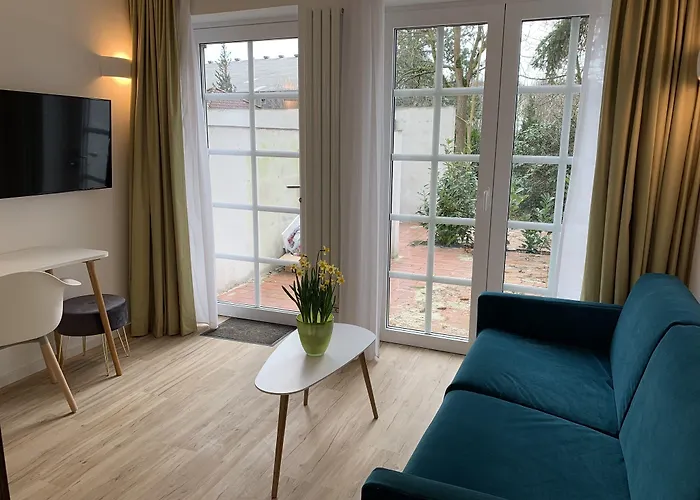 Apartmanhotel Park-lodge Am Rohrbusch Münster