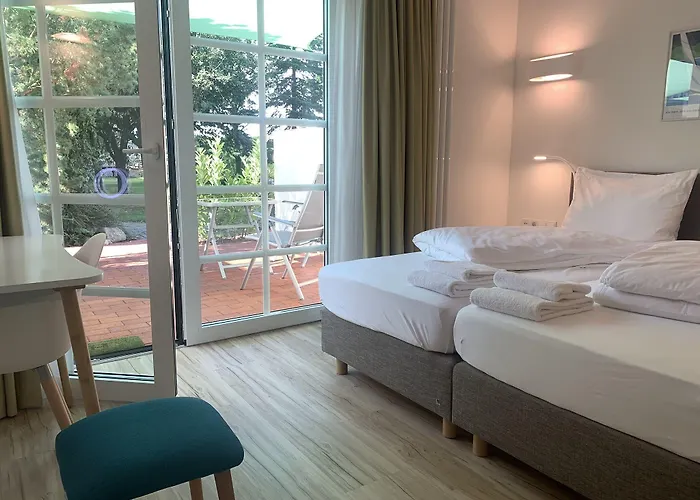 Park-lodge Am Rohrbusch Aparthotel Munster (North Rhine-Westphalia)