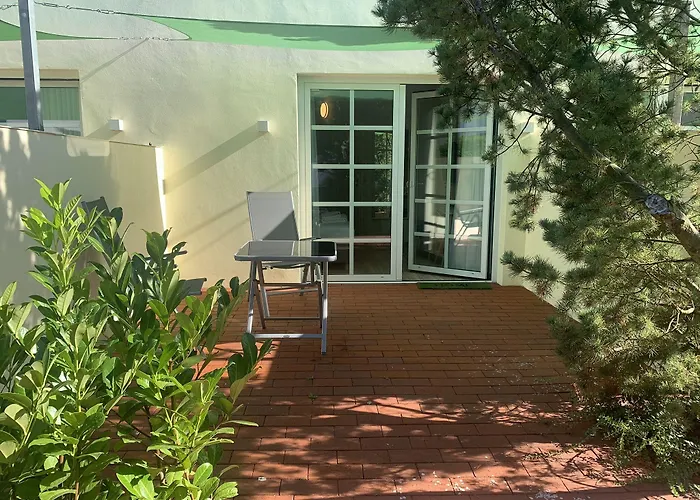 Aparthotel Park-lodge Am Rohrbusch