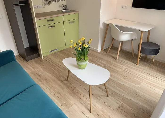 Park-lodge Am Rohrbusch Aparthotel 4*