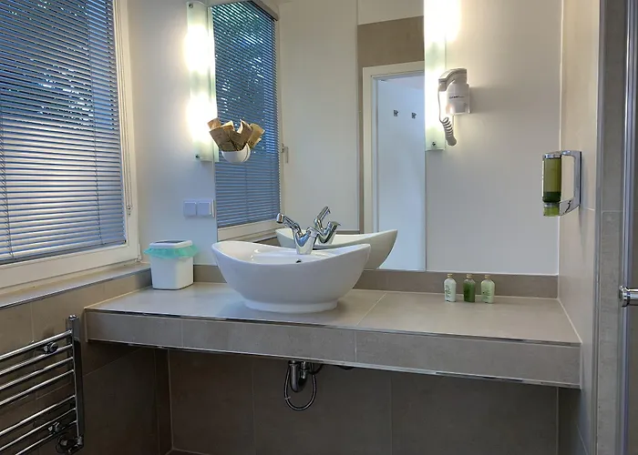 Park-lodge Am Rohrbusch Apartmanhotel