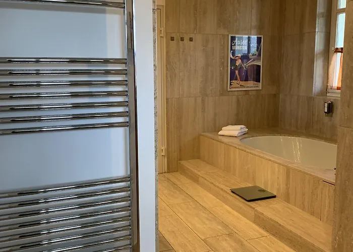 Park-lodge Am Rohrbusch Aparthotel Munster (North Rhine-Westphalia)