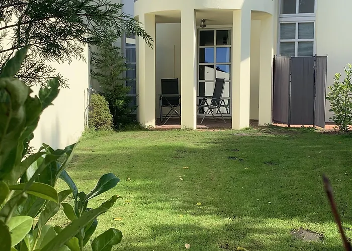 Aparthotel Park-lodge Am Rohrbusch 4*