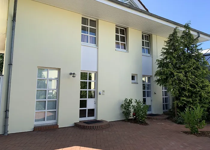 Park-lodge Am Rohrbusch Apartmanhotel