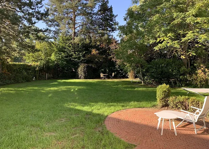 Apartmanhotel Park-lodge Am Rohrbusch 4*