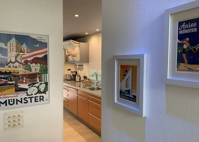 Park-lodge Am Rohrbusch 4*