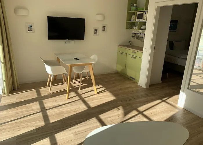 Apartmanhotel Park-lodge Am Rohrbusch