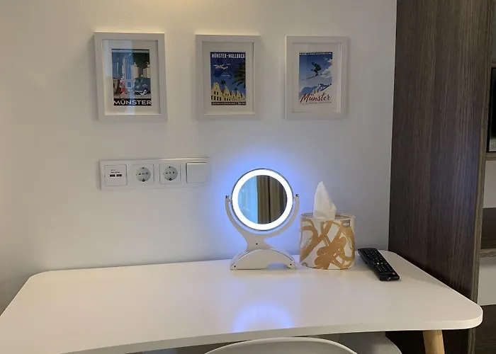 Apartmanhotel Park-lodge Am Rohrbusch