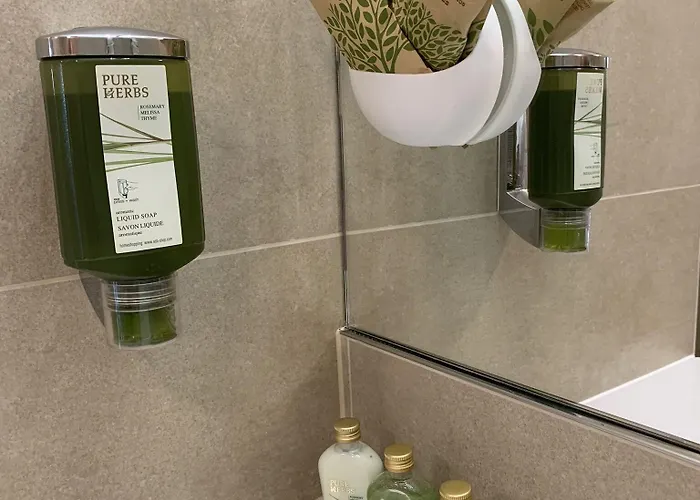 Park-lodge Am Rohrbusch Münster