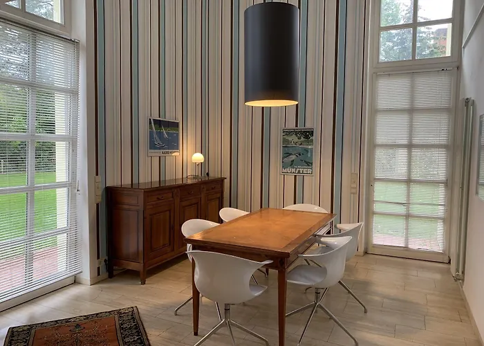 Apartmanhotel Park-lodge Am Rohrbusch 4*