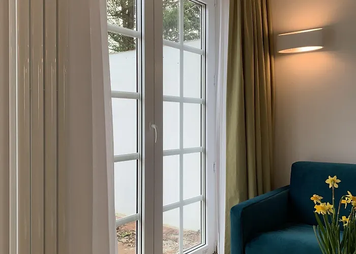 Park-lodge Am Rohrbusch Aparthotel