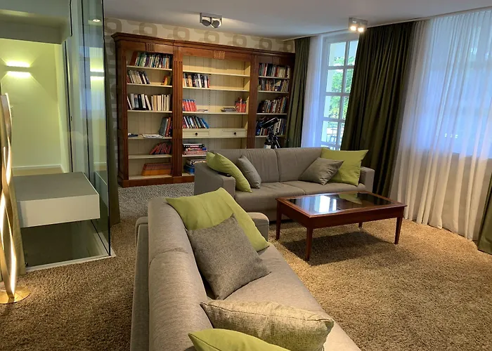 Aparthotel Park-lodge Am Rohrbusch