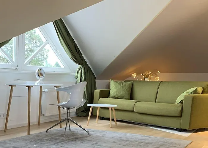 Park-lodge Am Rohrbusch Apartmanhotel 4*