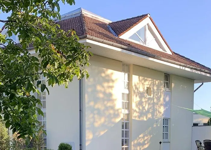 Aparthotel Park-lodge Am Rohrbusch 4*