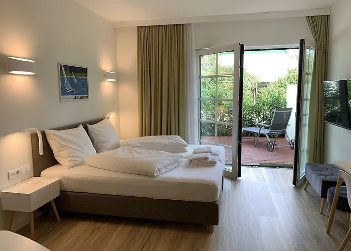 Park-lodge Am Rohrbusch 4*