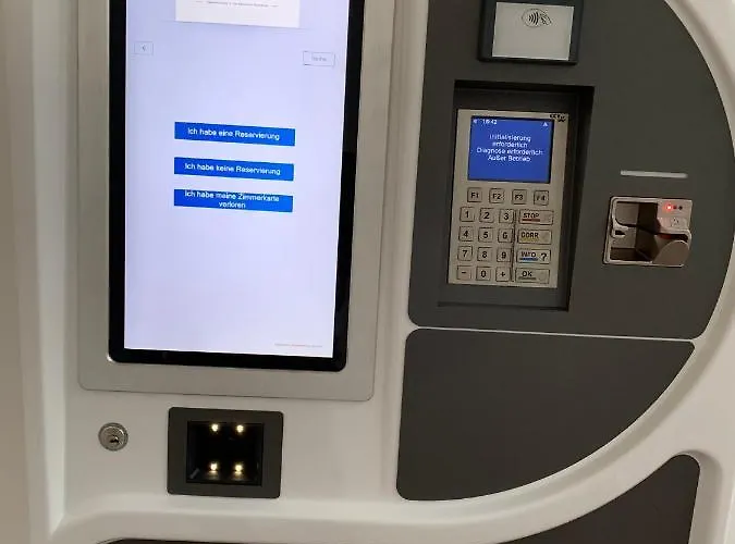 Aparthotel Park-lodge Am Rohrbusch