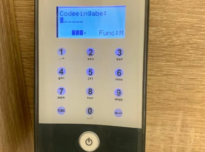 Apartmanhotel Park-lodge Am Rohrbusch 4*