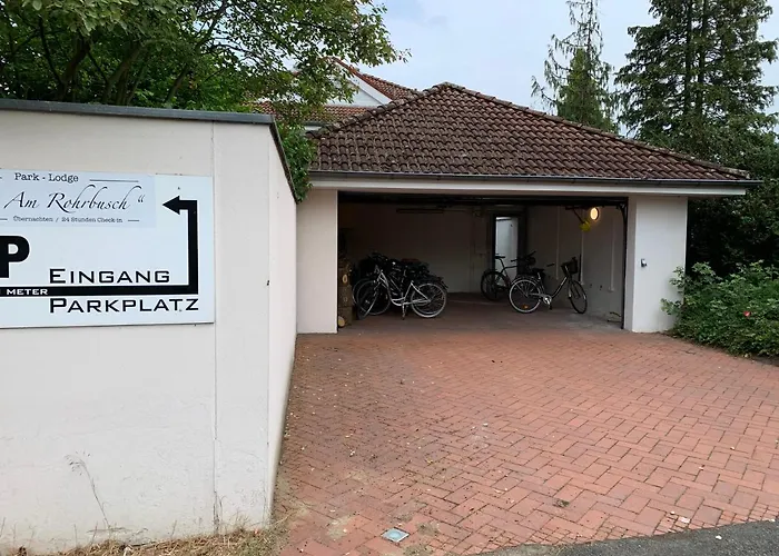 Aparthotel Park-lodge Am Rohrbusch Munster (North Rhine-Westphalia)